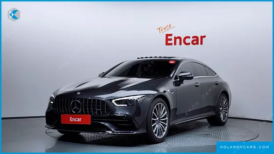 MERCEDES AMG GT 4DOOR 43 4MATIC+