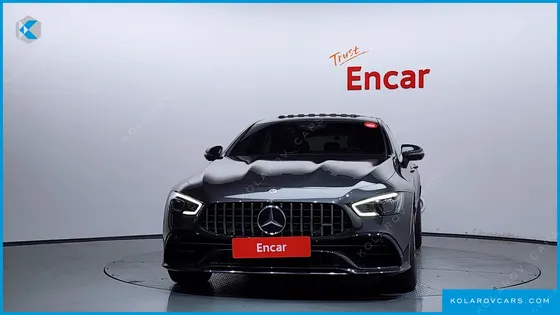 MERCEDES AMG GT 4DOOR 43 4MATIC+