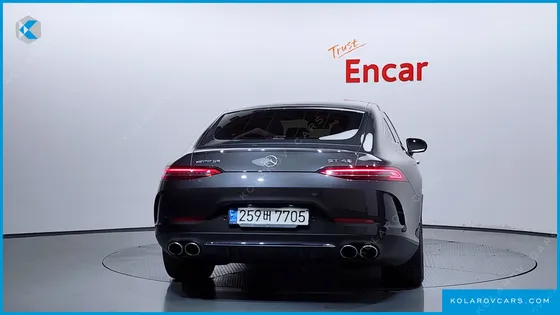 MERCEDES AMG GT 4DOOR 43 4MATIC+