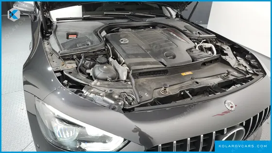 MERCEDES AMG GT 4DOOR 43 4MATIC+
