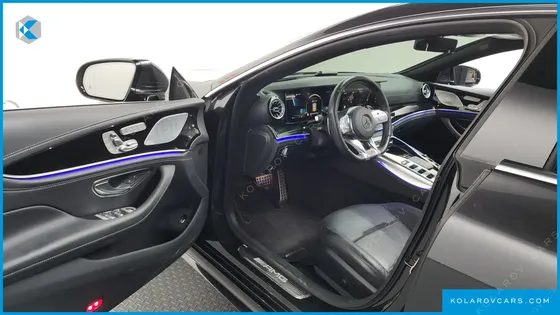 MERCEDES AMG GT 4DOOR 43 4MATIC+