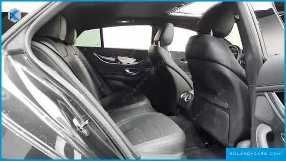 MERCEDES AMG GT 4DOOR 43 4MATIC+