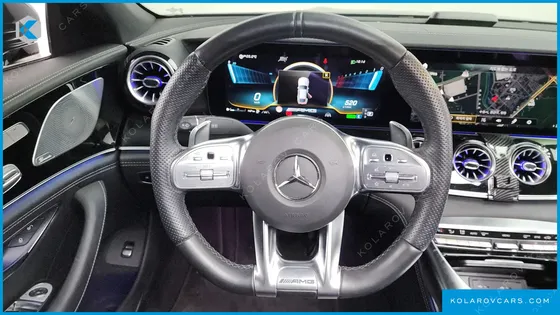 MERCEDES AMG GT 4DOOR 43 4MATIC+