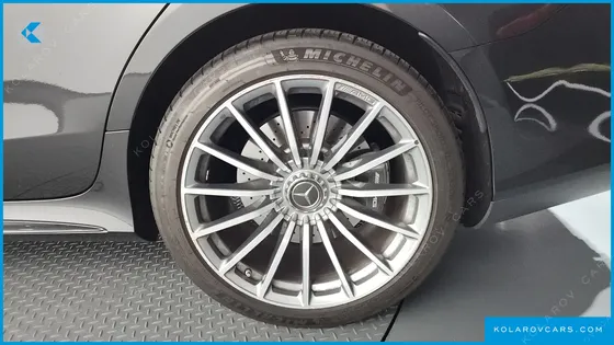 MERCEDES AMG GT 4DOOR 43 4MATIC+