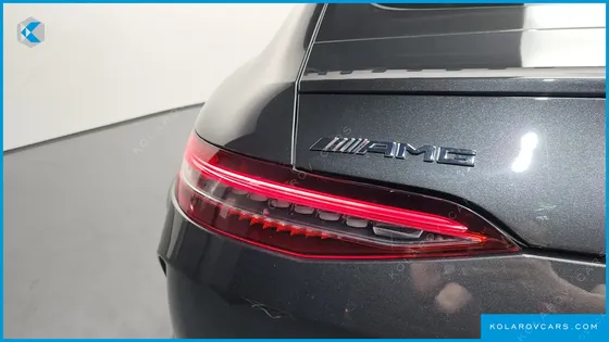 MERCEDES AMG GT 4DOOR 43 4MATIC+