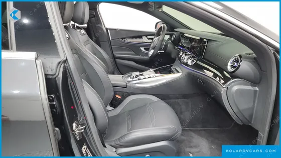 MERCEDES AMG GT 4DOOR 43 4MATIC+