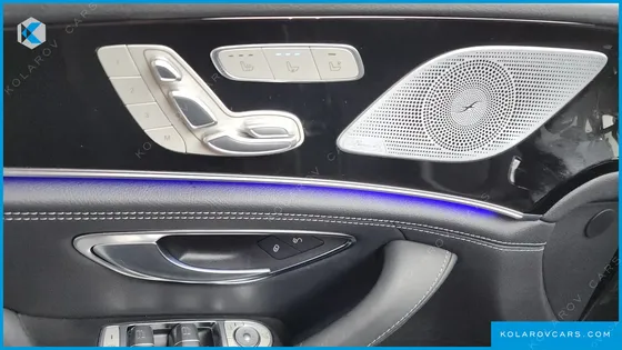 MERCEDES AMG GT 4DOOR 43 4MATIC+