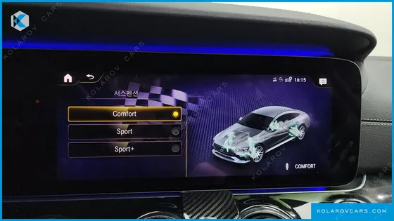 MERCEDES AMG GT 4DOOR 43 4MATIC+