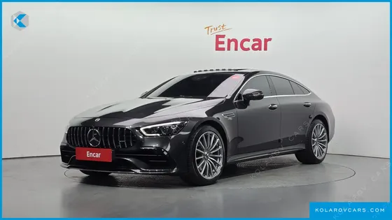 MERCEDES AMG GT 4DOOR 43 4MATIC+