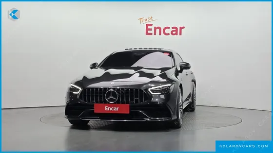 MERCEDES AMG GT 4DOOR 43 4MATIC+