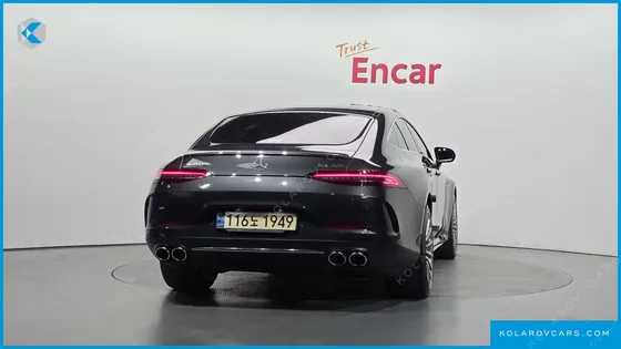 MERCEDES AMG GT 4DOOR 43 4MATIC+