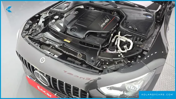 MERCEDES AMG GT 4DOOR 43 4MATIC+