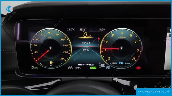 MERCEDES AMG GT 4DOOR 43 4MATIC+