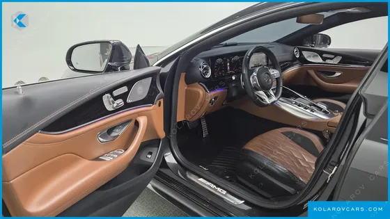 MERCEDES AMG GT 4DOOR 43 4MATIC+