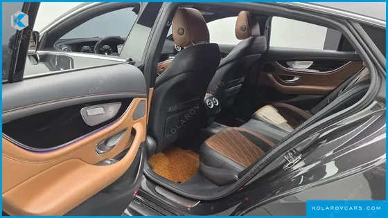 MERCEDES AMG GT 4DOOR 43 4MATIC+