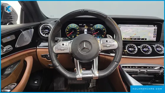 MERCEDES AMG GT 4DOOR 43 4MATIC+