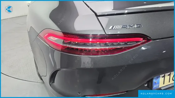 MERCEDES AMG GT 4DOOR 43 4MATIC+