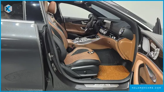 MERCEDES AMG GT 4DOOR 43 4MATIC+