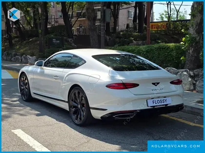 BENTLEY CONTINENTAL 4.0 GT CORE
