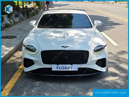 BENTLEY CONTINENTAL 4.0 GT CORE