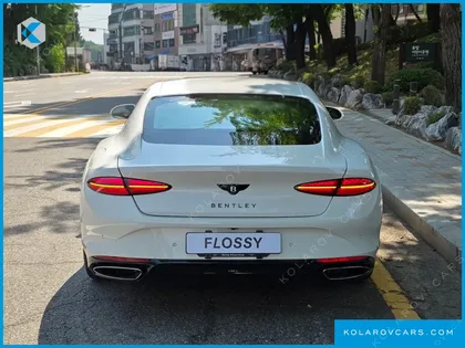 BENTLEY CONTINENTAL 4.0 GT CORE