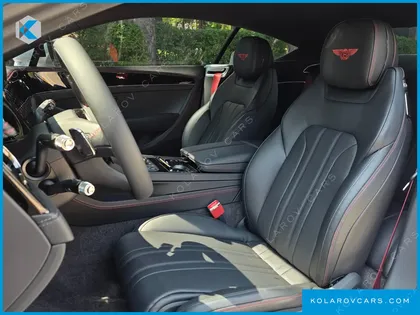 BENTLEY CONTINENTAL 4.0 GT CORE
