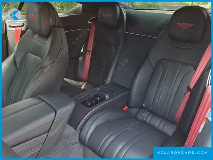 BENTLEY CONTINENTAL 4.0 GT CORE