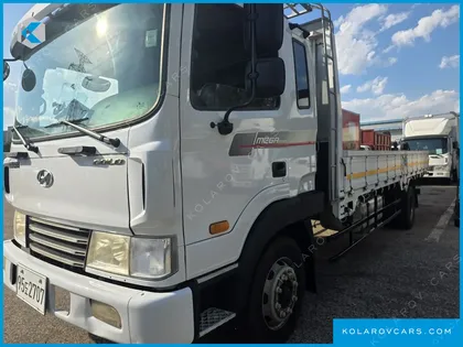 HYUNDAI MEGA TRUCK GOLD