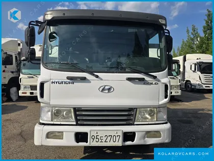 HYUNDAI MEGA TRUCK GOLD