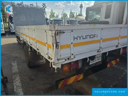 HYUNDAI MEGA TRUCK GOLD