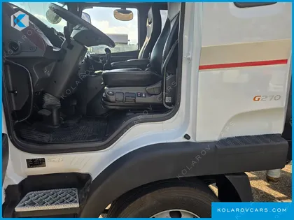 HYUNDAI MEGA TRUCK GOLD