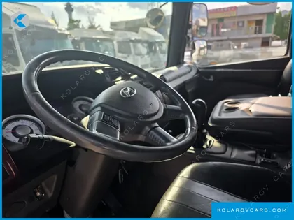 HYUNDAI MEGA TRUCK GOLD