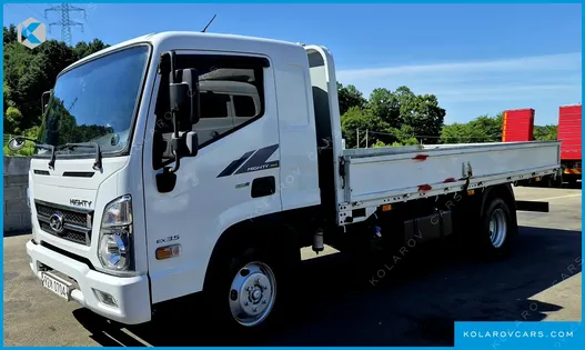 HYUNDAI MIGHTY SUPER CAP