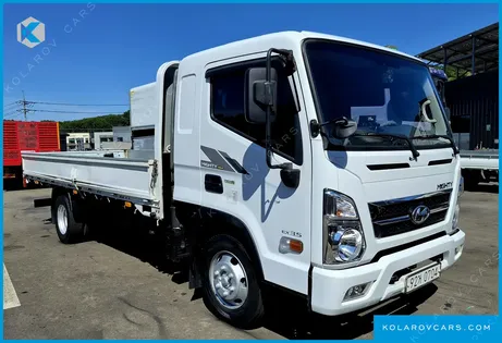 HYUNDAI MIGHTY SUPER CAP