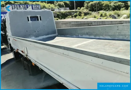 HYUNDAI MIGHTY SUPER CAP