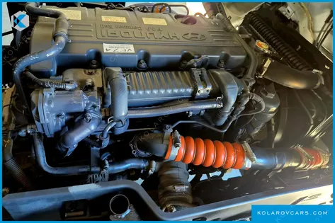 HYUNDAI MIGHTY SUPER CAP