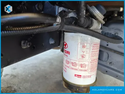 HYUNDAI MIGHTY SUPER CAP