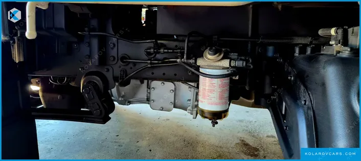 HYUNDAI MIGHTY SUPER CAP