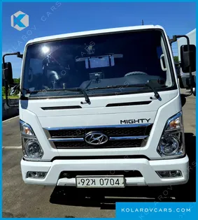 HYUNDAI MIGHTY SUPER CAP