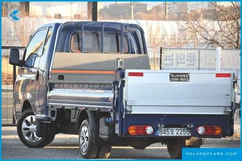 HYUNDAI PORTER II SUPER CAP CRDI