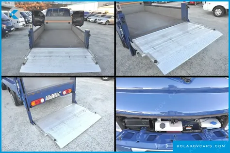 HYUNDAI PORTER II SUPER CAP CRDI