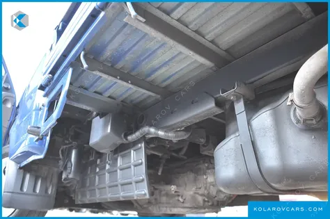 HYUNDAI PORTER II SUPER CAP CRDI