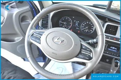 HYUNDAI PORTER II SUPER CAP CRDI