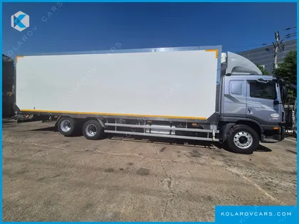 TATA DAEWOO PRIMA MID-SIZE TRUCK ROYAL