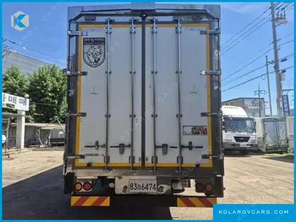 TATA DAEWOO PRIMA MID-SIZE TRUCK ROYAL