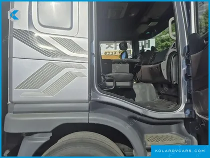 TATA DAEWOO PRIMA MID-SIZE TRUCK ROYAL