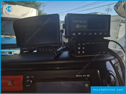 TATA DAEWOO PRIMA MID-SIZE TRUCK ROYAL