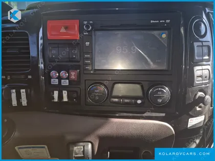 TATA DAEWOO PRIMA MID-SIZE TRUCK ROYAL