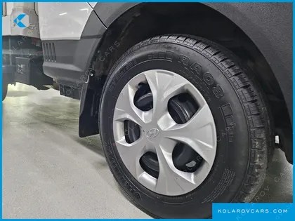 HYUNDAI PORTER II SUPER CAP CRDI