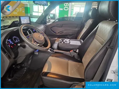 HYUNDAI PORTER II SUPER CAP CRDI